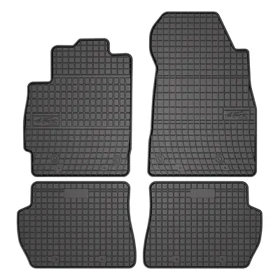Covorase Cauciuc Compatibile Mazda 2 II 2007-2009 / Facelift 2009-2014