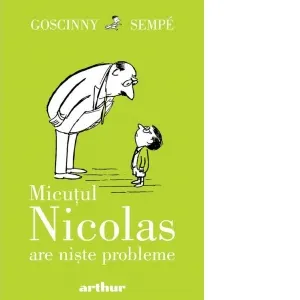 Micutul Nicolas are niste probleme