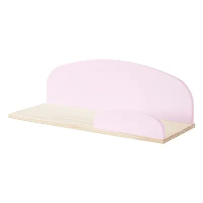 Raft mare de perete Vipack Kiddy, roz