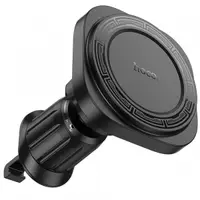 Suport Auto Magnetic HOCO H28, Universal, Negru