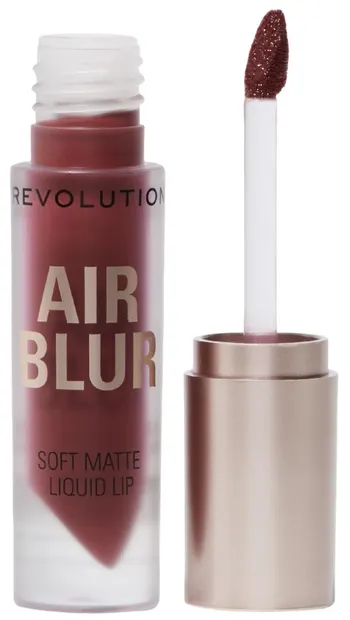 Makeup Revolution Ruj lichid mat Air Blur, Dreamy, 3.5 ml
