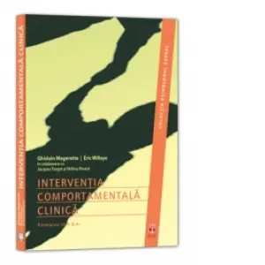 Interventia comportamentala clinica. Formarea in A. B. A.