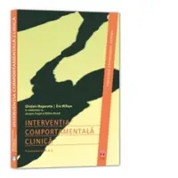 Interventia comportamentala clinica. Formarea in A. B. A.
