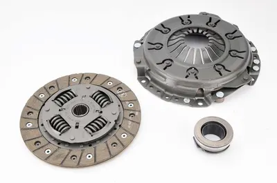 Kit ambreiaj cu rulment (Cu capac ambreiaj; cu placa de presiune, 220mm) potrivit FORD SCORPIO I, SIERRA II 2.0 04.85-09.94