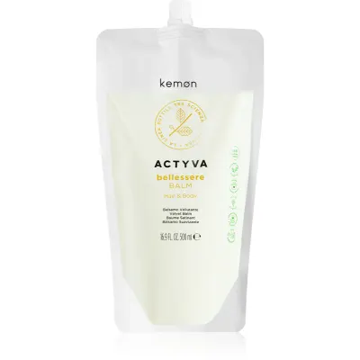 Kemon Group Actyva Bellessere balsam de păr pentru corp 500 ml