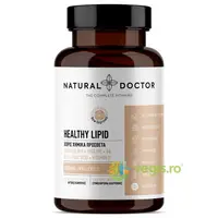 Healthy Cholesterol - Nivel Normal de Colesterol 90cps vegetale