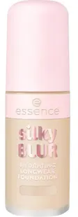 Essence Silky Blur Fond de ten Hydrating Longwear, 115, 30 ml