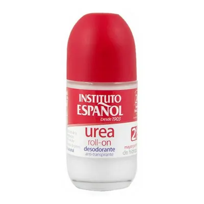 Deodorant roll-on, Instituto Español, uree, 75 ml