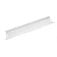 Reflector Alb 2x36W