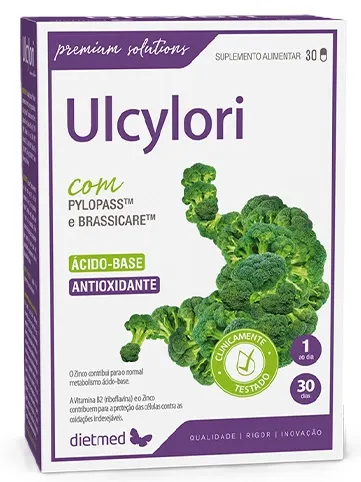 Uleiuri esențiale, 30 capsule, Dietmed