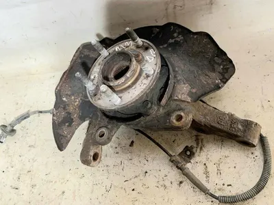 Fuzeta dreapta fata 51716 Hyundai Santa Fe 2 (2006-2012) 2.2 crdi D4EB