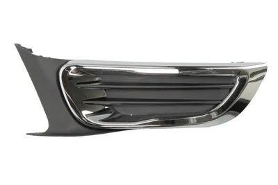 Grila bara Stanga Inferior potrivit CITROEN C3 I, C3 II, C3 PICASSO dupa 2002 2009-2011