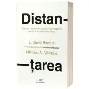 Distantarea: Cum se detaseaza liderii de exceptie pentru a lua decizii mai bune