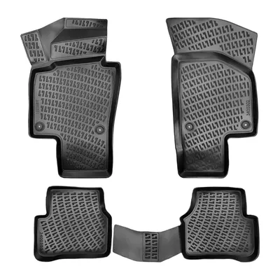 Set covorase auto cauciuc Umbrella pentru Volkswagen Passat CC 2012