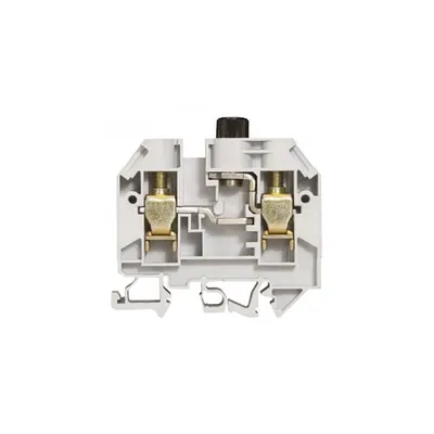 Clema sir Viking 3 - screw - 1 connect - pentru cartridge 5x20 - pitch 6