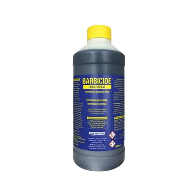 Dezinfectant concentrat lichid Barbicide 2000 ml