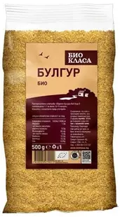 Bulgur, 500 g, Clasa Bio