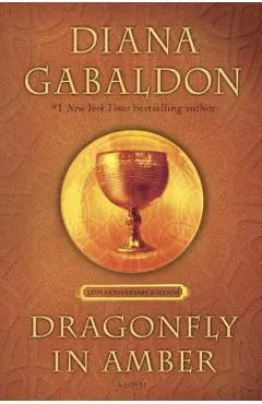 Dragonfly in Amber (25th Anniversary Edition)