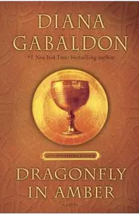 Dragonfly in Amber (25th Anniversary Edition)