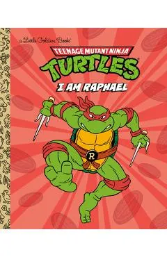 I Am Raphael (Teenage Mutant Ninja Turtles)