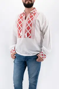 Camasa traditionala Alex 2