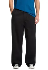 Pantaloni relaxed fit Baggos Pleat