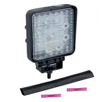 Lumina lucru (LED, 9V, 27W, 2200lm, numar elemente LED: 9, lungime: 1500mm, inaltime: 135mm, latime: 108mm, adancime: 40mm, lungime cablu: 1,5m)