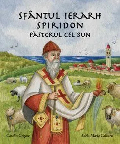 Sfantul Ierarh Spiridon, Pastorul cel bun