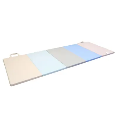 Saltea de gimnastică pliabilă Satellite 195 x 75 x 3 cm
