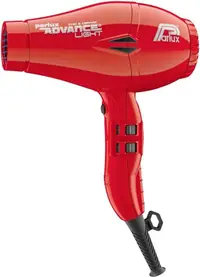 Parlux Uscător de păr ionizant Advance Light, 2200W, roşu