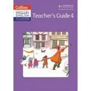 Cambridge International Primary English as a Second Language, Teacher Guide Stage 4