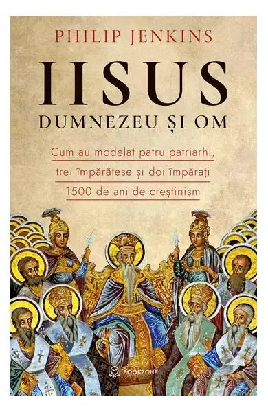 Iisus, Dumnezeu și Om - Paperback brosat
