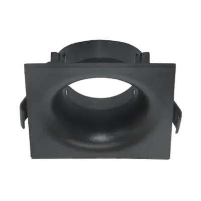 Deep Recessed Downlight El-902s1 Black