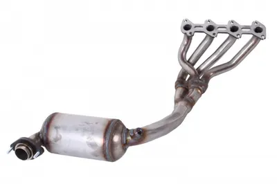 Catalizator EURO 2 EURO 3 potrivit MERCEDES A (W168) 1.4 1.6 1.9 1997-2004