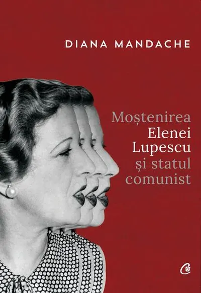 Moștenirea Elenei Lupescu și statul comunist - Paperback brosat - Diana Mandache