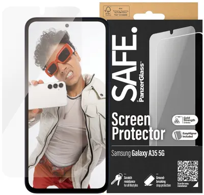 Protector de sticlă Safe - UWF, Galaxy A35 5G