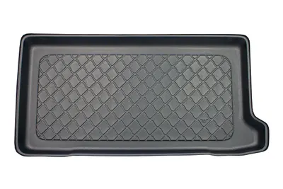 Tavita Portbagaj Compatibila Fiat 500 2007-Prezent Hatchback 3 Usi