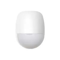 Detector de miscare PIR Hikvision AX PRO Hybrid DS-PDP18-EG2(B), 18 m, pet immunity, cablat