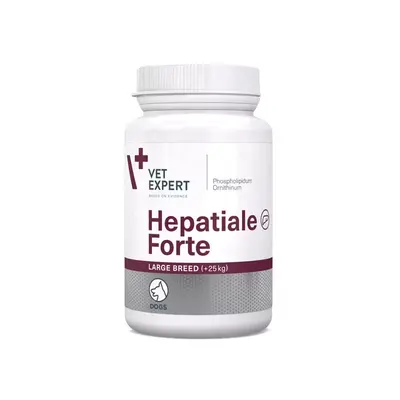 Hepatiale Forte Large Breed 550 mg, 40 tablete