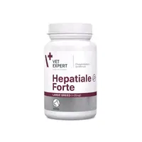 Hepatiale Forte Large Breed 550 mg, 40 tablete