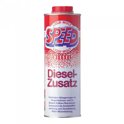 Aditiv Diesel Speed Liqui Moly 1L