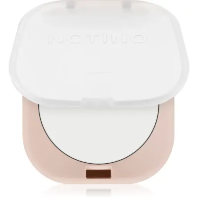 Notino BlurFx Soft Matte Setting Powder pudra cu efect de matifiere White 7 g