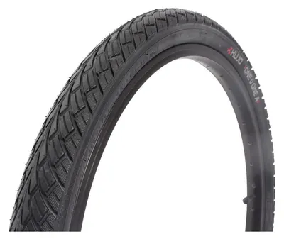 Set anvelope bicicletă KUJO ONE 0 ONE A 20 inch x 1,75 inch