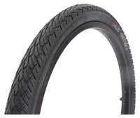 Set anvelope bicicletă KUJO ONE 0 ONE A 20 inch x 1,75 inch