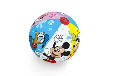 Bestway Minge Plaja Mickey&amp;friends 51 Cm