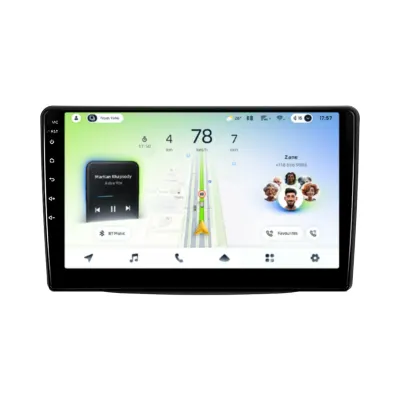 Navigatie Auto Teyes CC4L DTS Kia Sorento 2010-2015 6+64GB 9" QLED Qualcomm 2Ghz, Android 4G Bluetooth 5.1 DSP