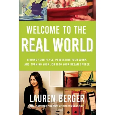 Welcome to the Real World