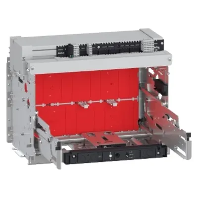 Sasiu pentru Masterpact MTZ2 20 L1 - 2000 A - 4P