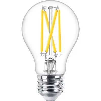 BEL LED Classic Filament A60 CL WGD Dim 5.9 60W 2200-2700K 806lm E27 15.000h
