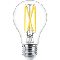 BEL LED Classic Filament A60 CL WGD Dim 5.9 60W 2200-2700K 806lm E27 15.000h
